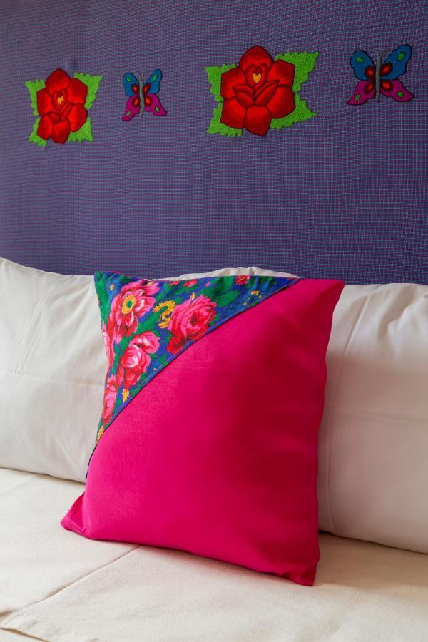 Casa Los Arquitos B&B Oaxaca ภายนอก รูปภาพ