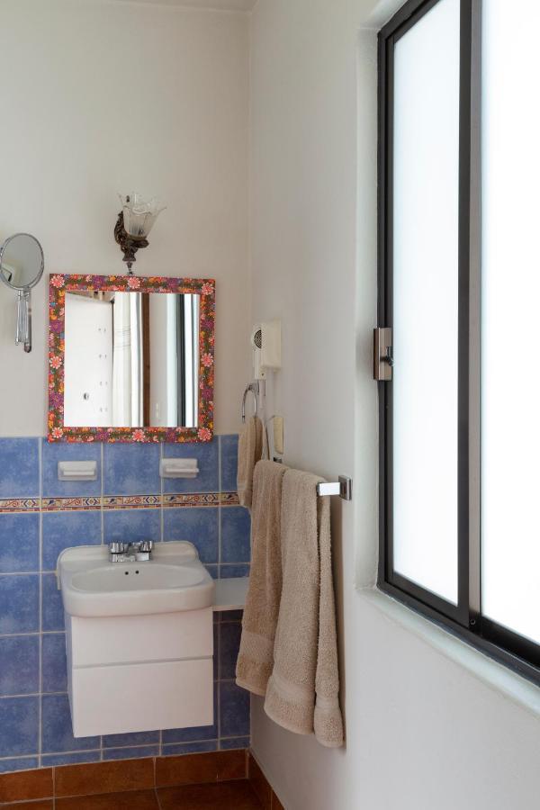 Casa Los Arquitos B&B Oaxaca ภายนอก รูปภาพ