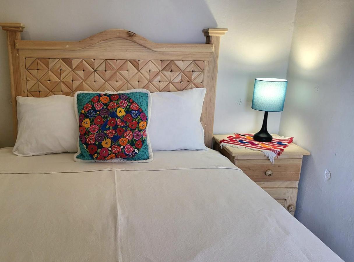 Casa Los Arquitos B&B Oaxaca ภายนอก รูปภาพ