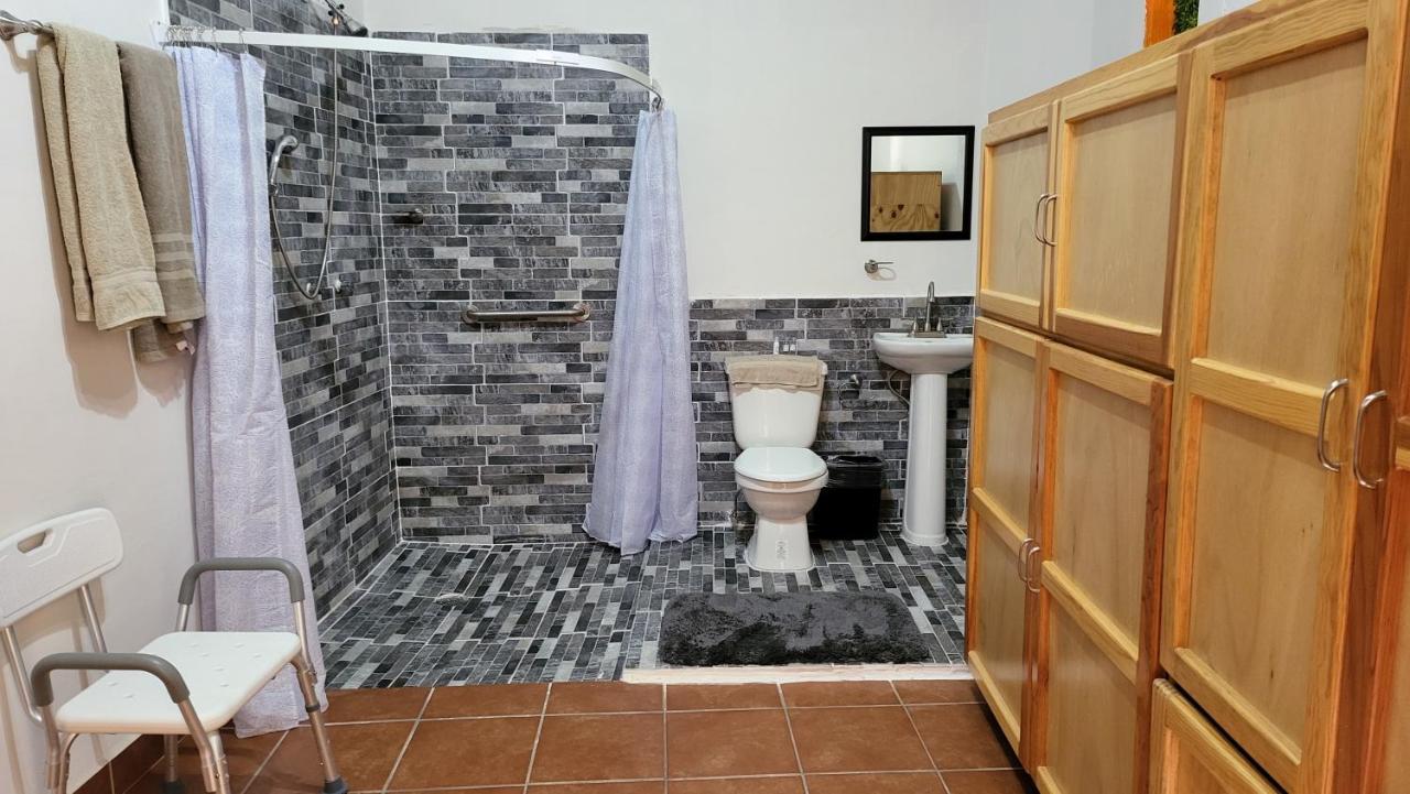Casa Los Arquitos B&B Oaxaca ภายนอก รูปภาพ
