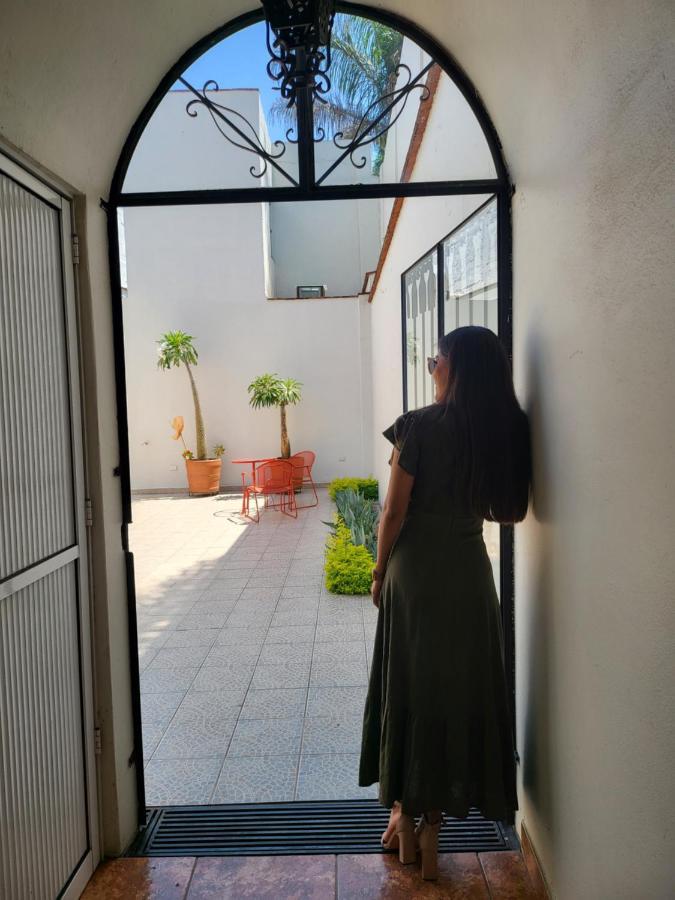 Casa Los Arquitos B&B Oaxaca ภายนอก รูปภาพ
